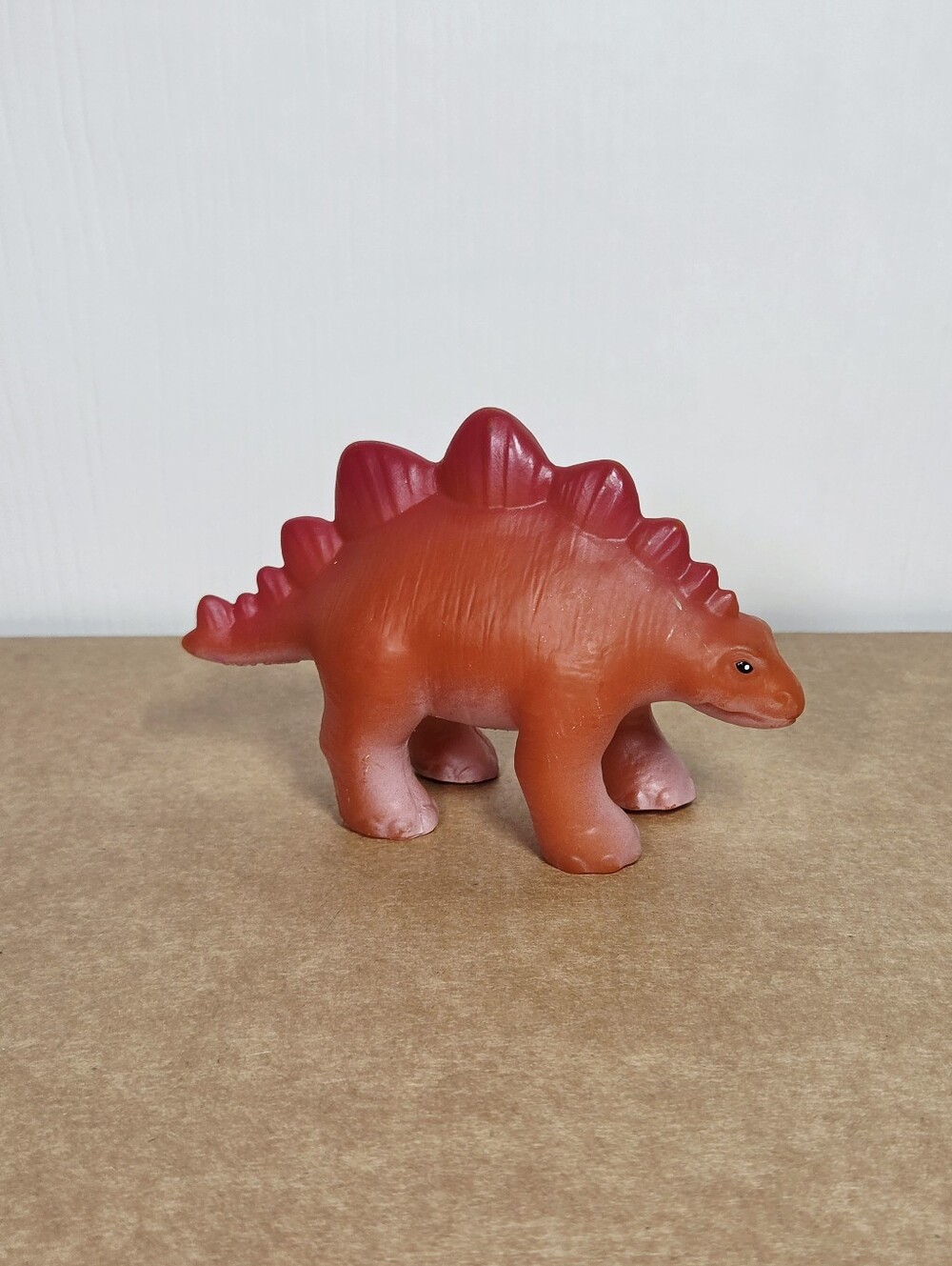 Step 2 Replacement Red Plastic Dinosaur Stegosaurus Dino Dig Sand & Water Table